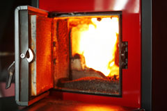 solid fuel boilers Fulbourn